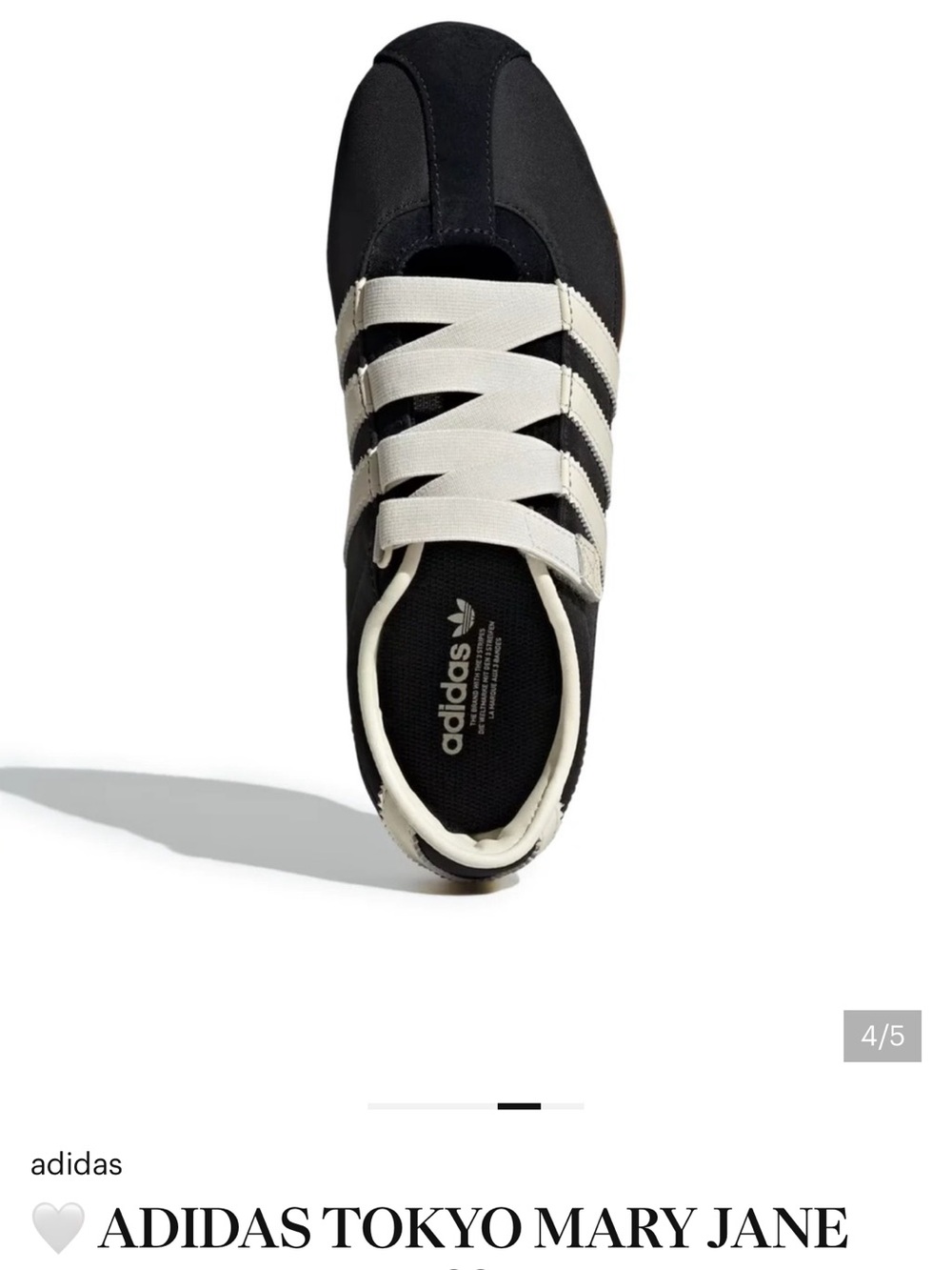 adidas Tokyo Mary Jane - Picture 3 of 6